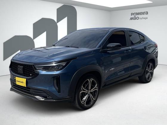 FIAT FASTBACK 1.0 TURBO 200 HYBRID IMPETUS CVT FIAT FASTBACK 1.0 TURBO 200 HYBRID IMPETUS CVT